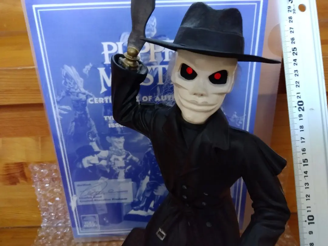 2026年最新】パペットマスター ブレイドの人気アイテム - メルカリ