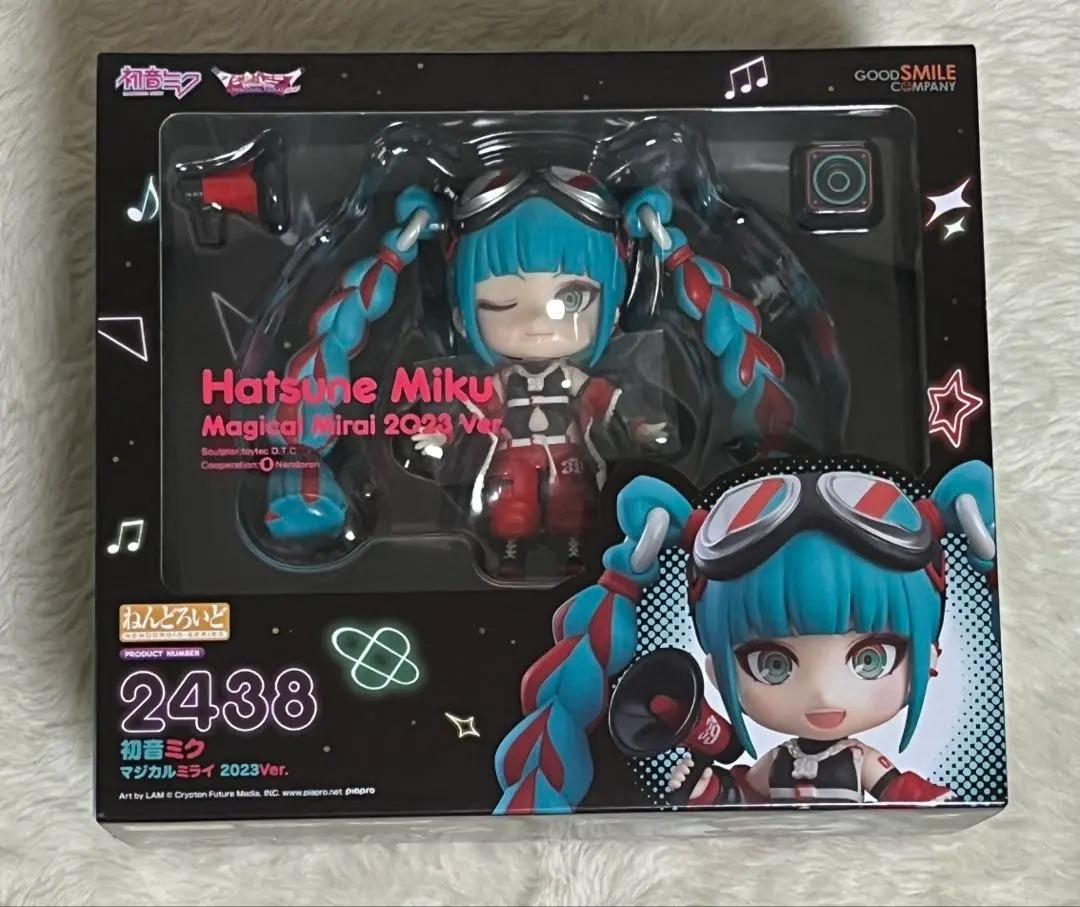 2026年最新】ねんどろいど 初音ミク マジカルミライ2016Ver.の人気