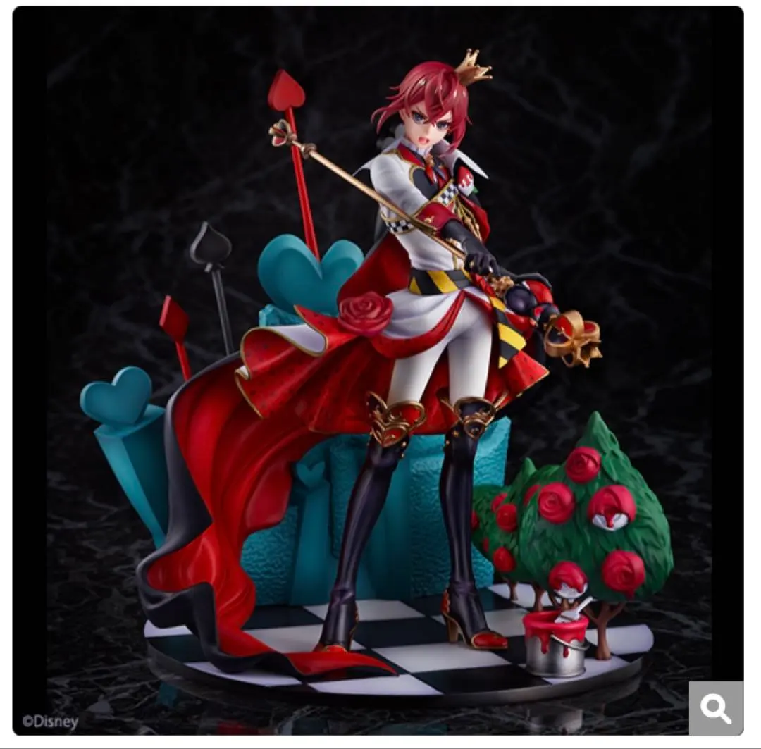 2026年最新】フィギュア リドル・ローズハート 「ディズニー