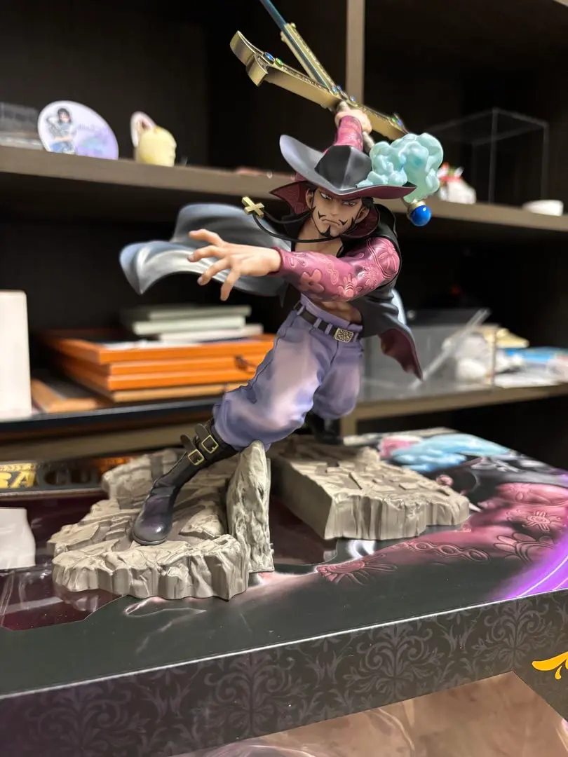 2026年最新】ワンピース pop maximumミホークの人気アイテム - メルカリ