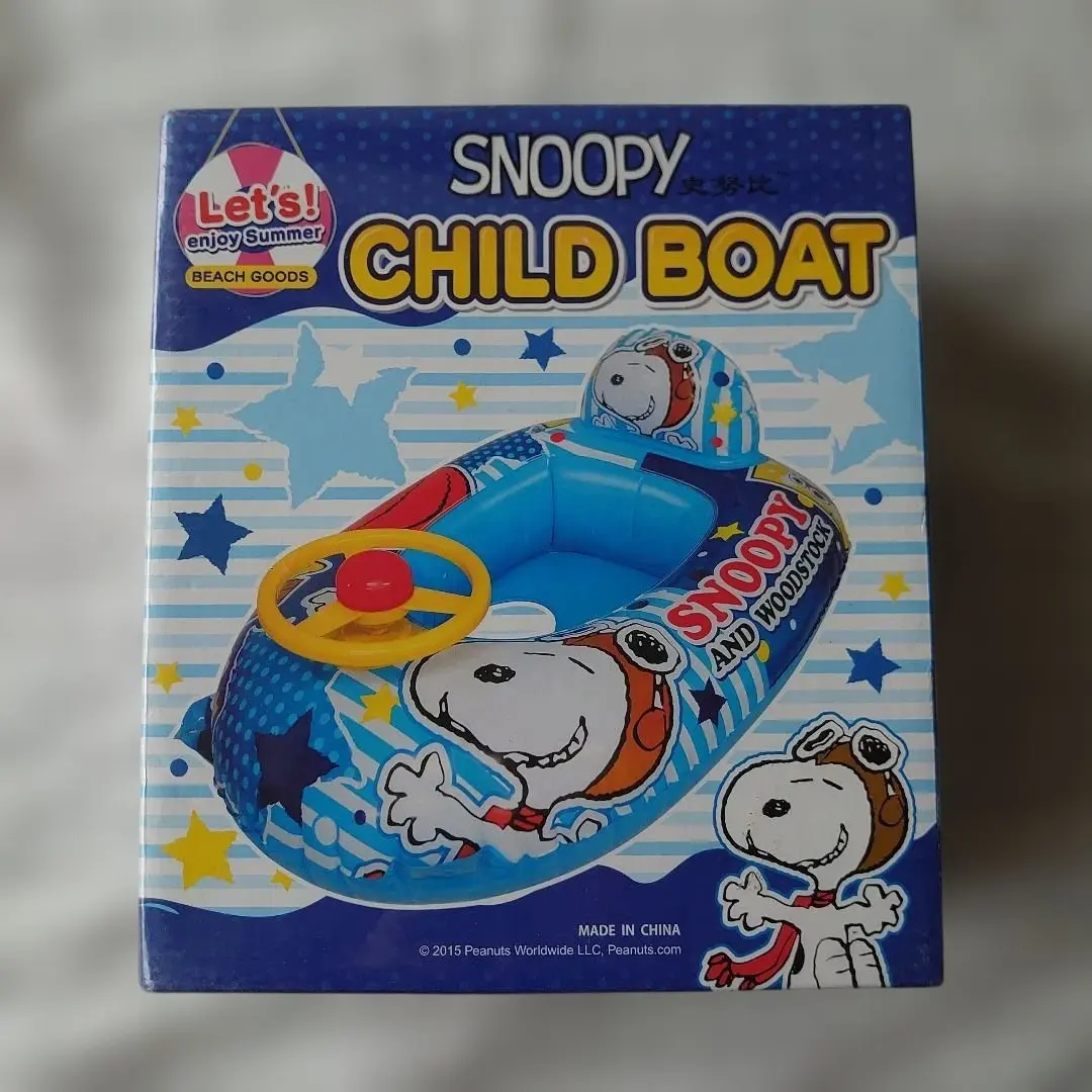 2026年最新】スヌーピー 浮き輪の人気アイテム - メルカリ