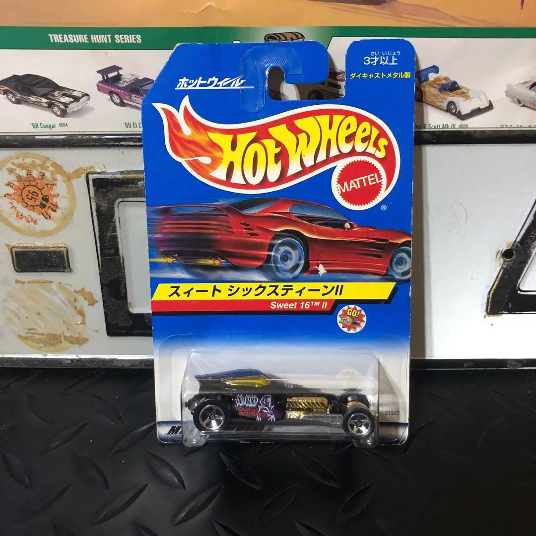 2026年最新】ホットウィール SWEETの人気アイテム - メルカリ