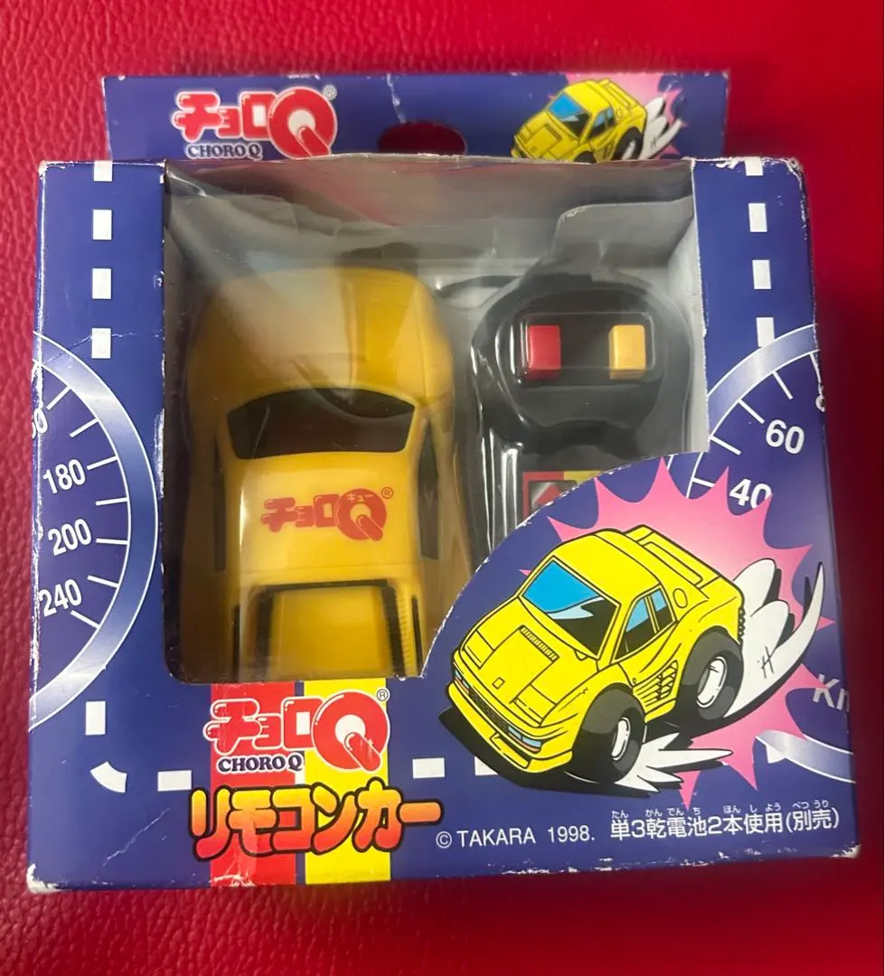2026年最新】チョロQ テスタロッサの人気アイテム - メルカリ