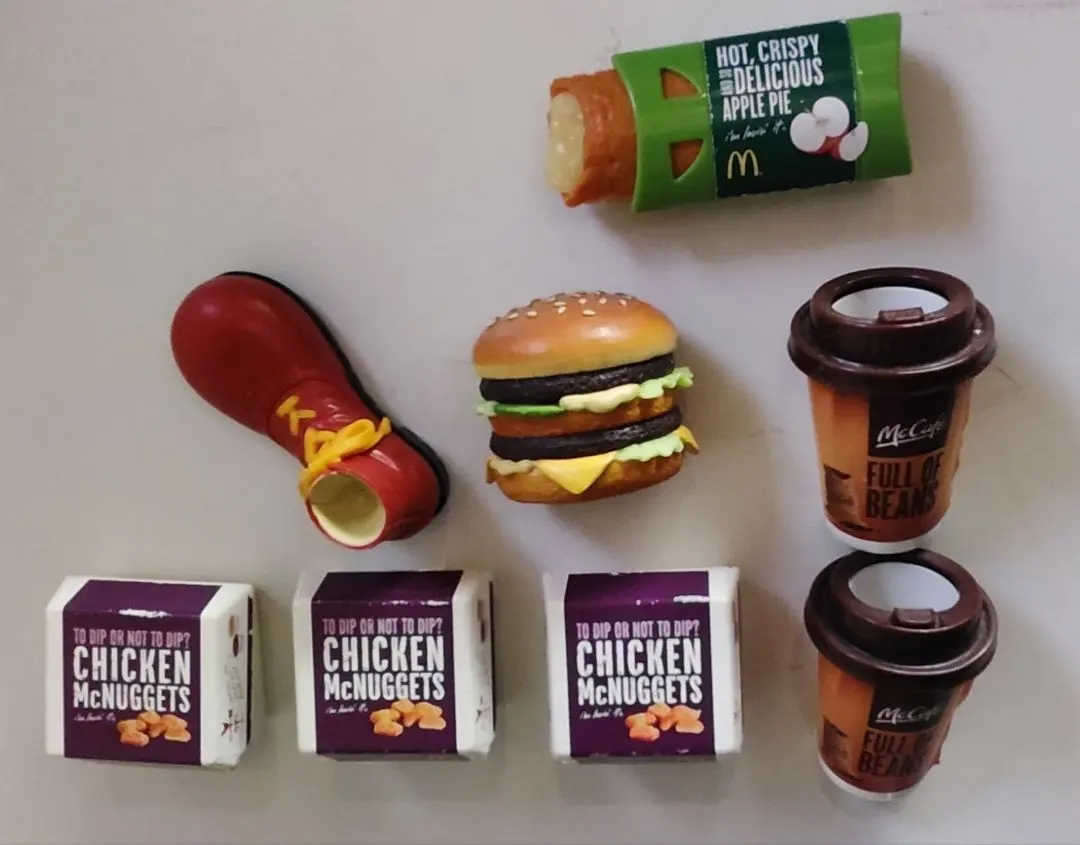 2026年最新】マクドナルド マグネット ナゲットの人気アイテム - メルカリ