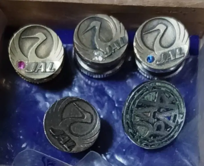 2026年最新】jal社章の人気アイテム - メルカリ