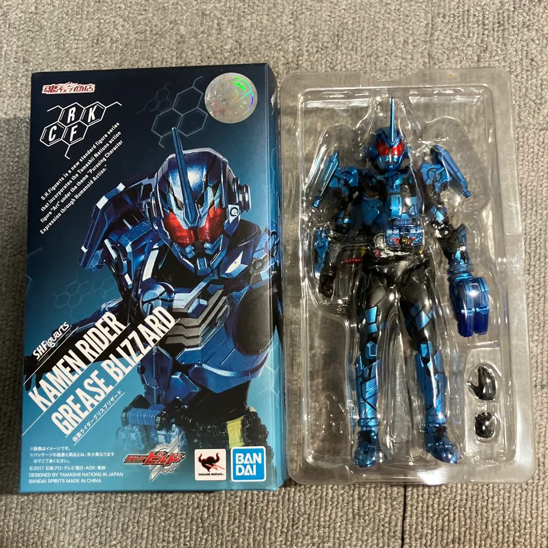 2026年最新】S.H.Figuarts 仮面ライダーグリスブリザードの人気