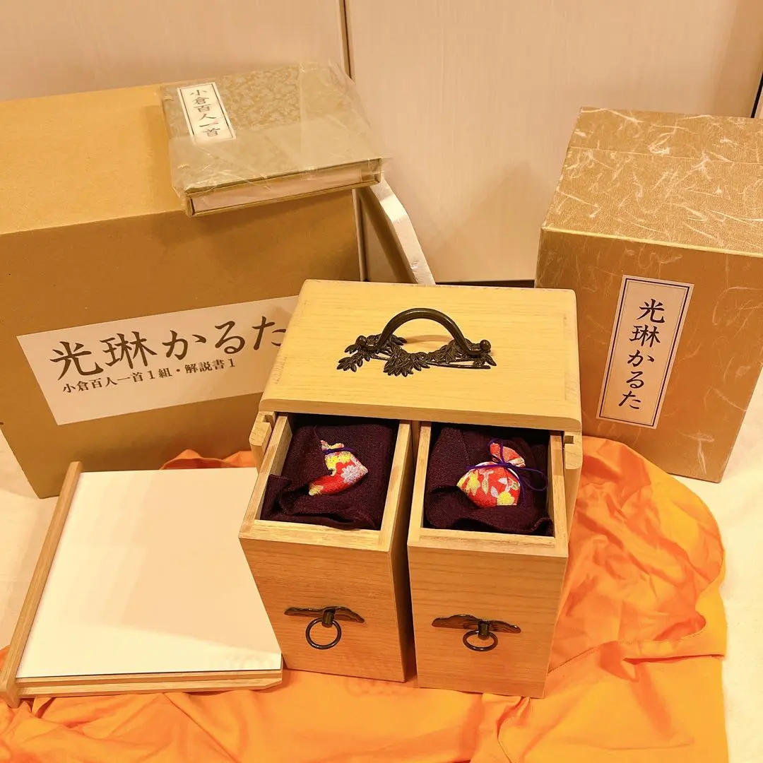 2026年最新】光琳 百人一首の人気アイテム - メルカリ