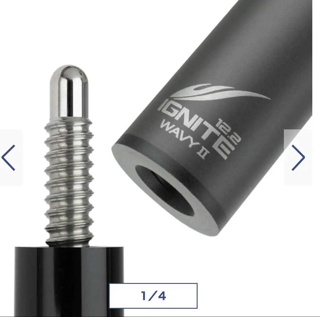 2026年最新】ignite イグナイト ビリヤードの人気アイテム - メルカリ