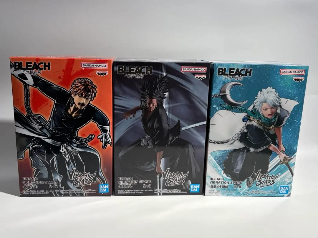 2026年最新】VIBRATION STARS 日番谷冬獅郎の人気アイテム - メルカリ