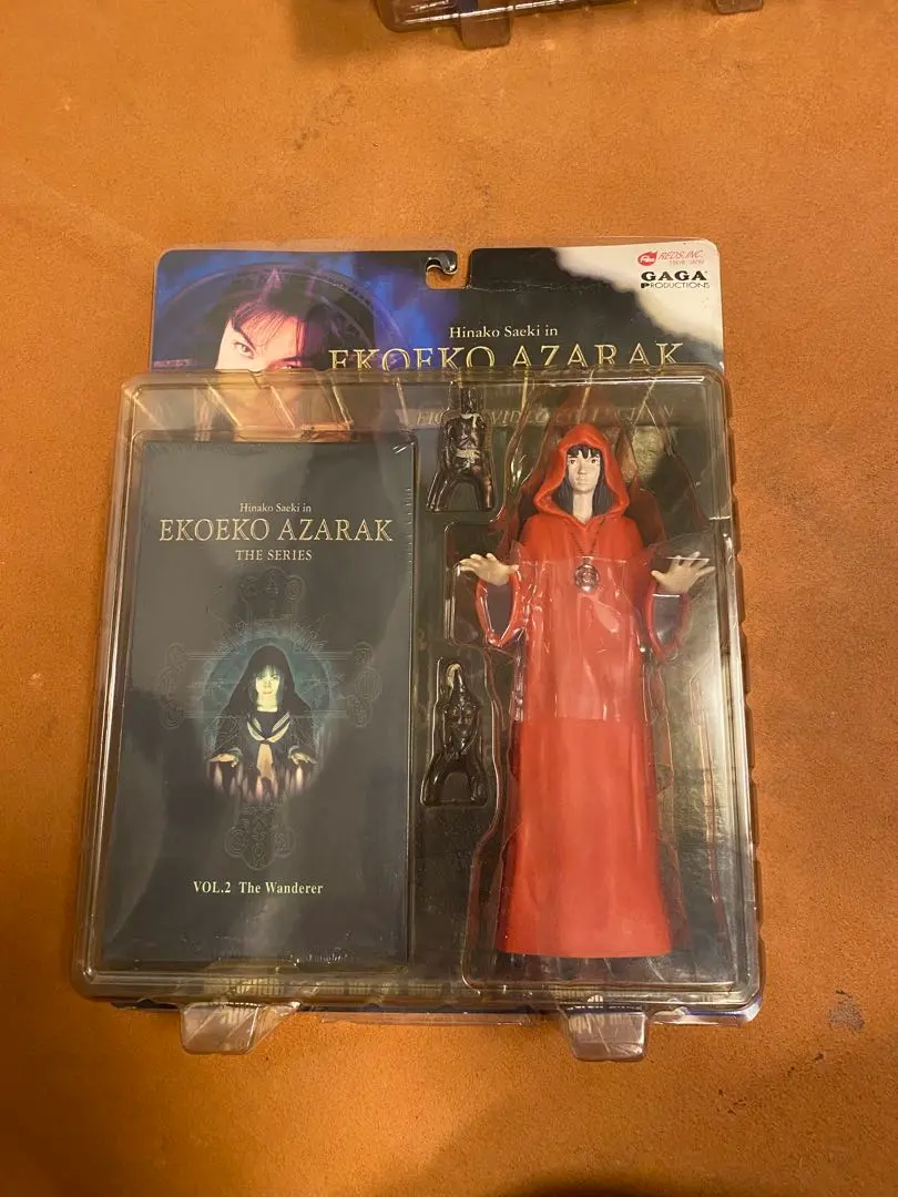 2026年最新】エコエコアザラク フィギュアの人気アイテム - メルカリ