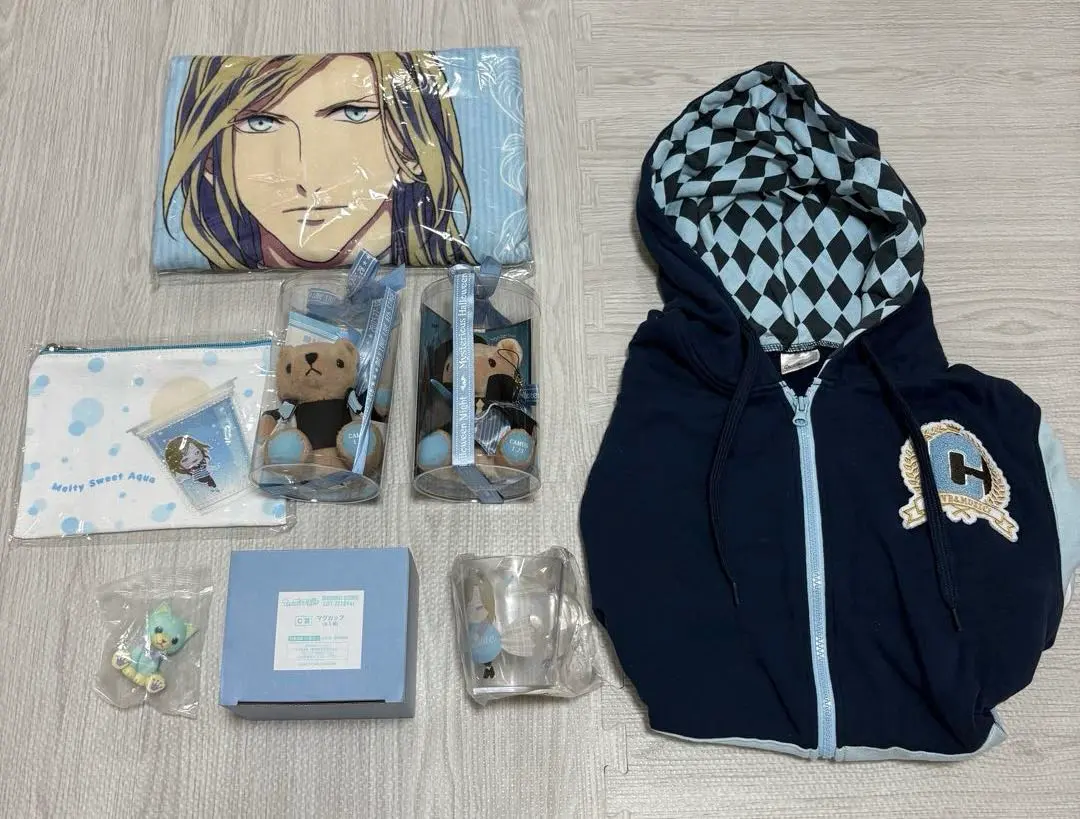 2026年最新】うたプリ カミュ パーカーの人気アイテム - メルカリ