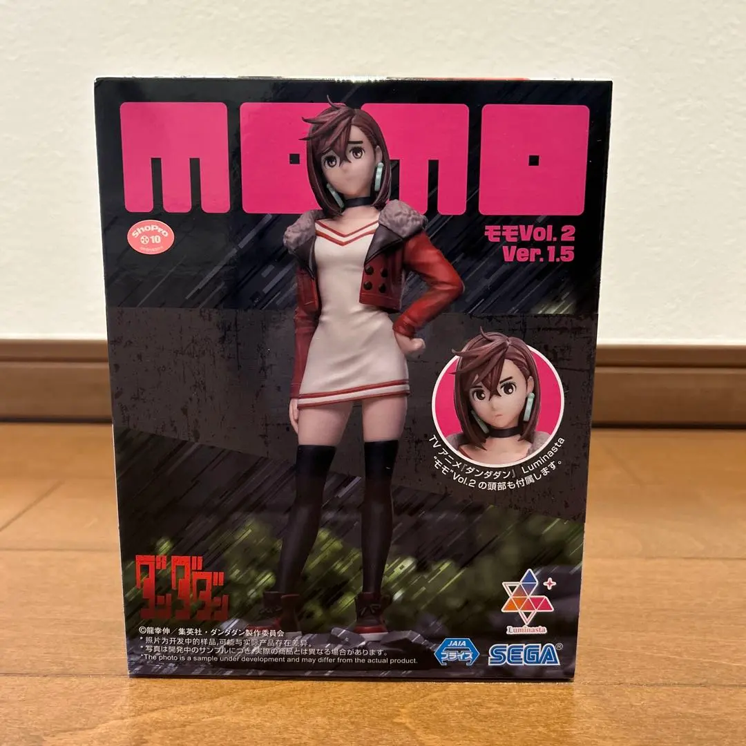 2026年最新】ダンダダン Luminasta モモ Vol.2 Ver.1.5の人気アイテム