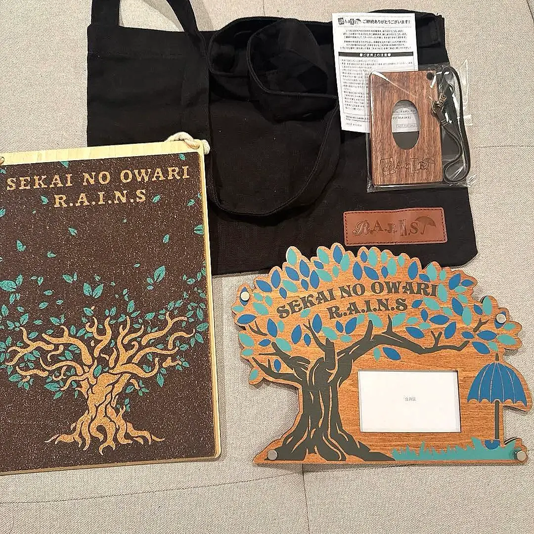 2026年最新】国内アーティスト：SEKAI NO OWARI バッグ・ポーチの人気