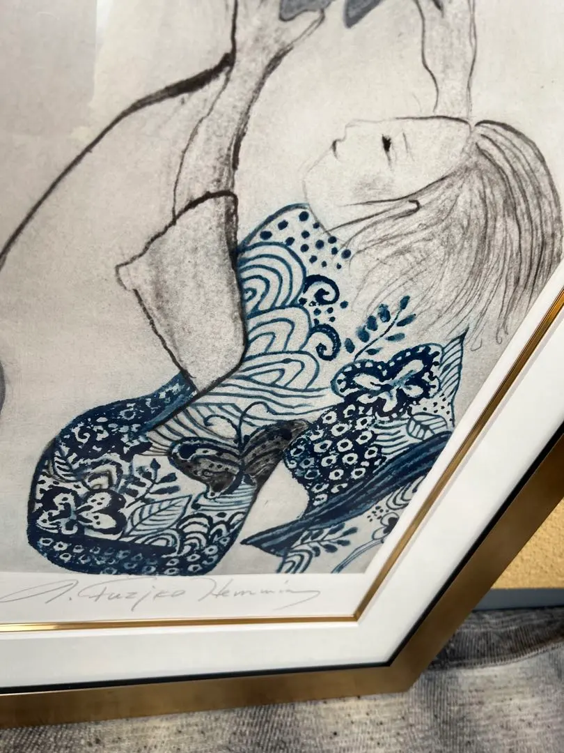 2026年最新】フジ子ヘミング 版画の人気アイテム - メルカリ