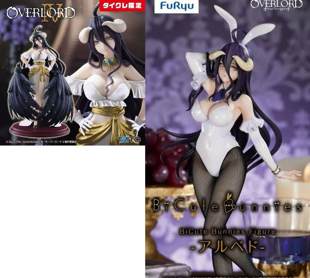 2026年最新】AMP+ アルベド フィギュア 白ドレス ver. タイクレの人気