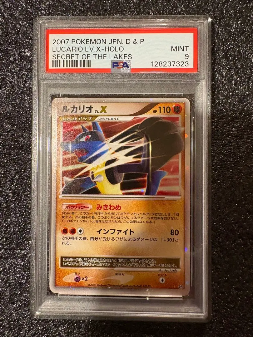2026年最新】ルカリオv psa9の人気アイテム - メルカリ