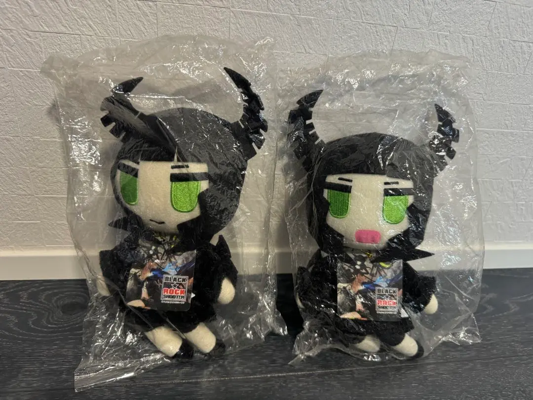 2026年最新】ブラックロックシューター ぬいぐるみの人気アイテム