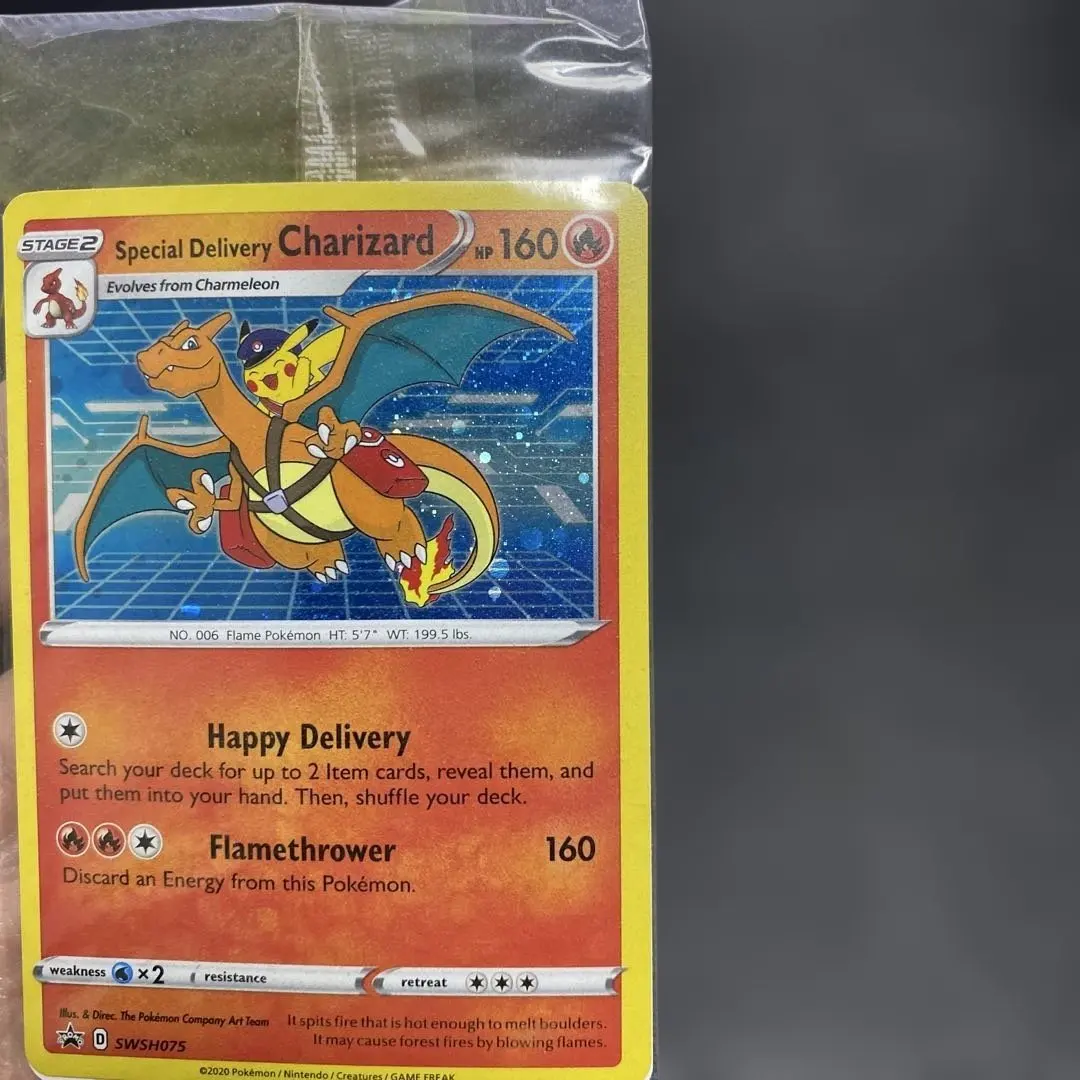 2026年最新】デリバリー リザードンの人気アイテム - メルカリ