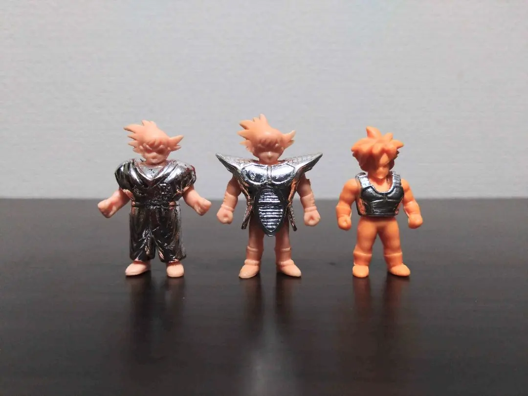 2026年最新】ドラゴンボール 消しゴム ギニューの人気アイテム - メルカリ