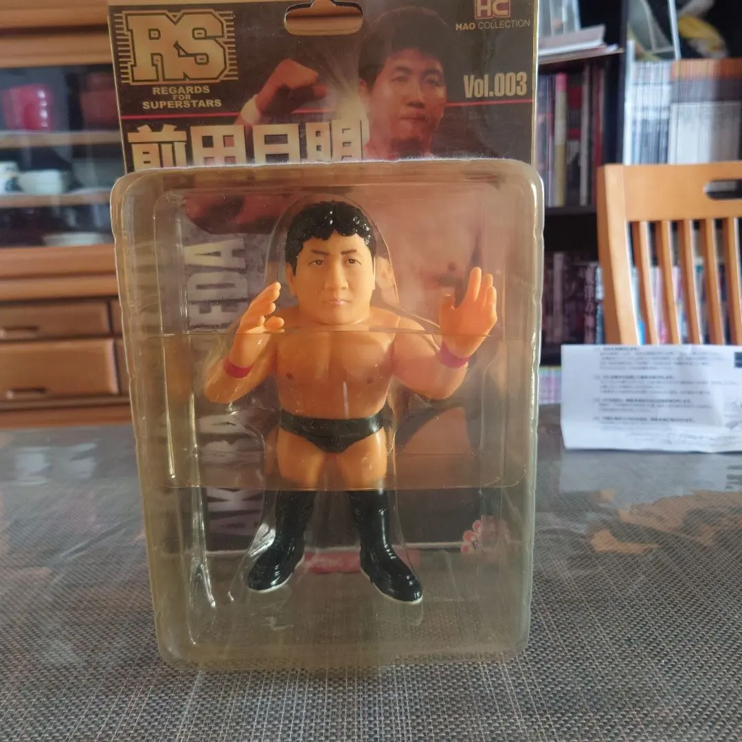 2026年最新】前田日明フィギュアの人気アイテム - メルカリ