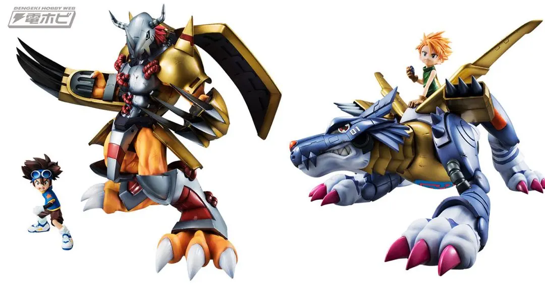 2026年最新】Precious G.E.M.シリーズ デジモンアドベンチャー メタル