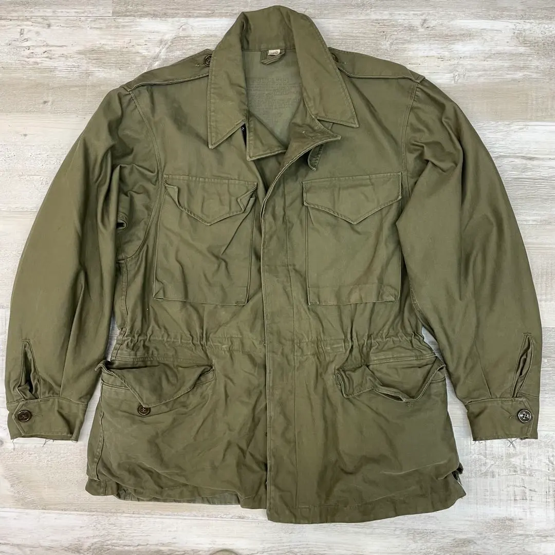 2026年最新】m41 フィールドジャケットの人気アイテム - メルカリ