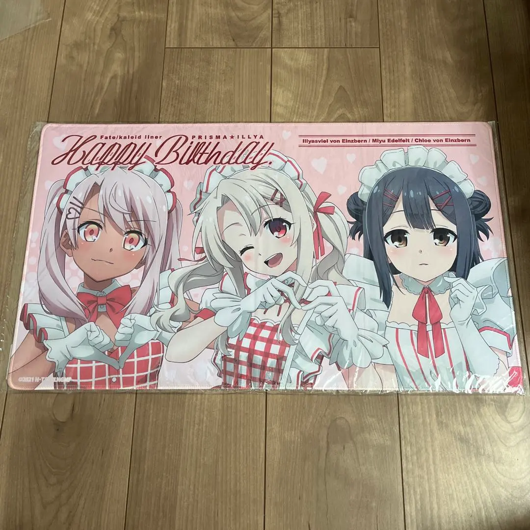 2026年最新】イリヤ プレイマットの人気アイテム - メルカリ