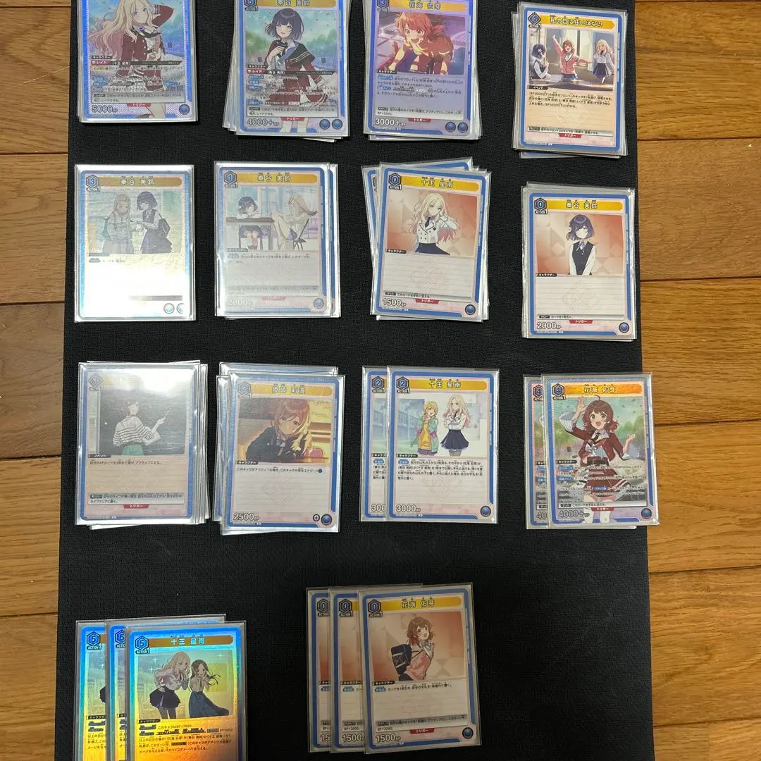 2026年最新】ユニオンアリーナ 学マス デッキの人気アイテム - メルカリ