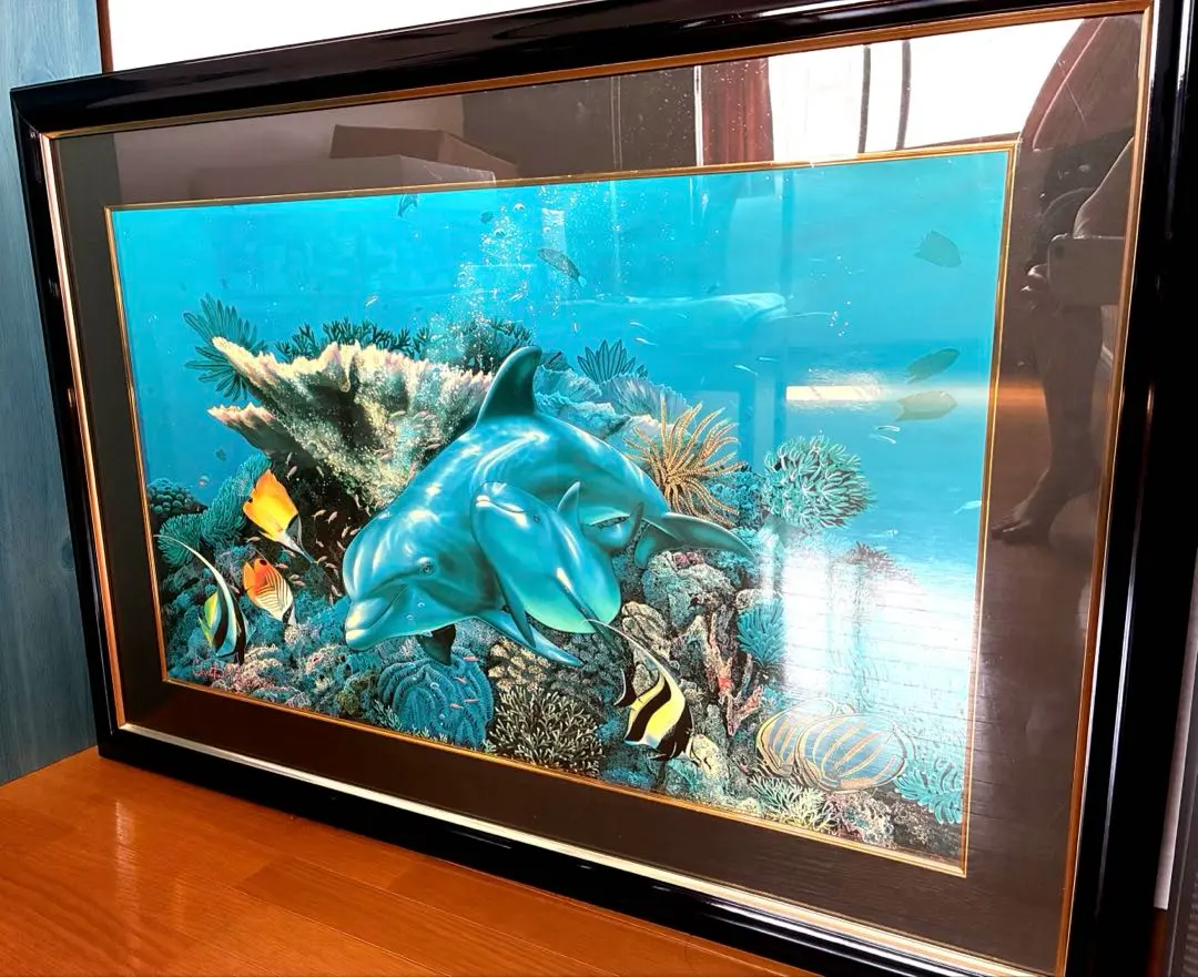 2026年最新】複製画 ラッセンの人気アイテム - メルカリ