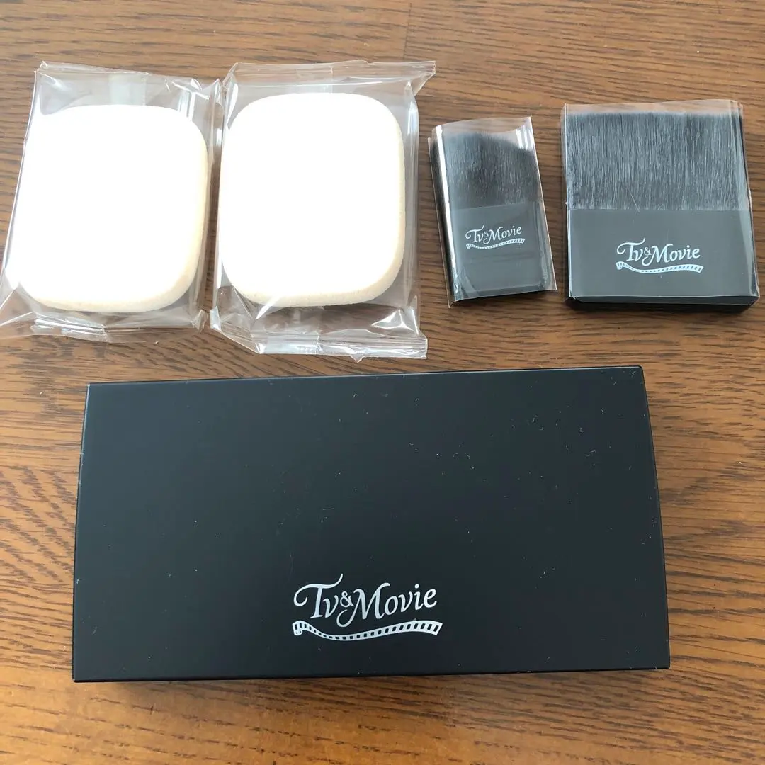 2026年最新】tv&movie パウダーファンデーションの人気アイテム - メルカリ