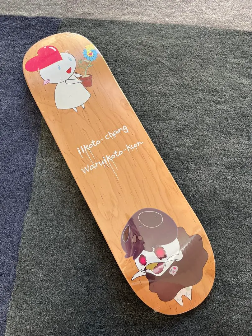 2026年最新】村上隆 スケボーの人気アイテム - メルカリ