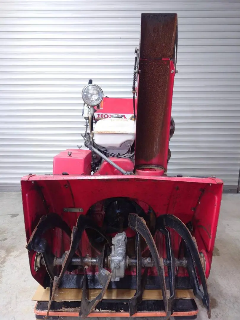 2026年最新】ホンダ除雪機 HS80の人気アイテム - メルカリ