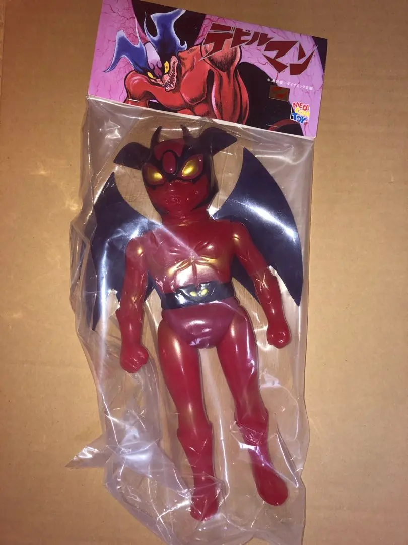 2026年最新】メディコムトイ デビルマンの人気アイテム - メルカリ