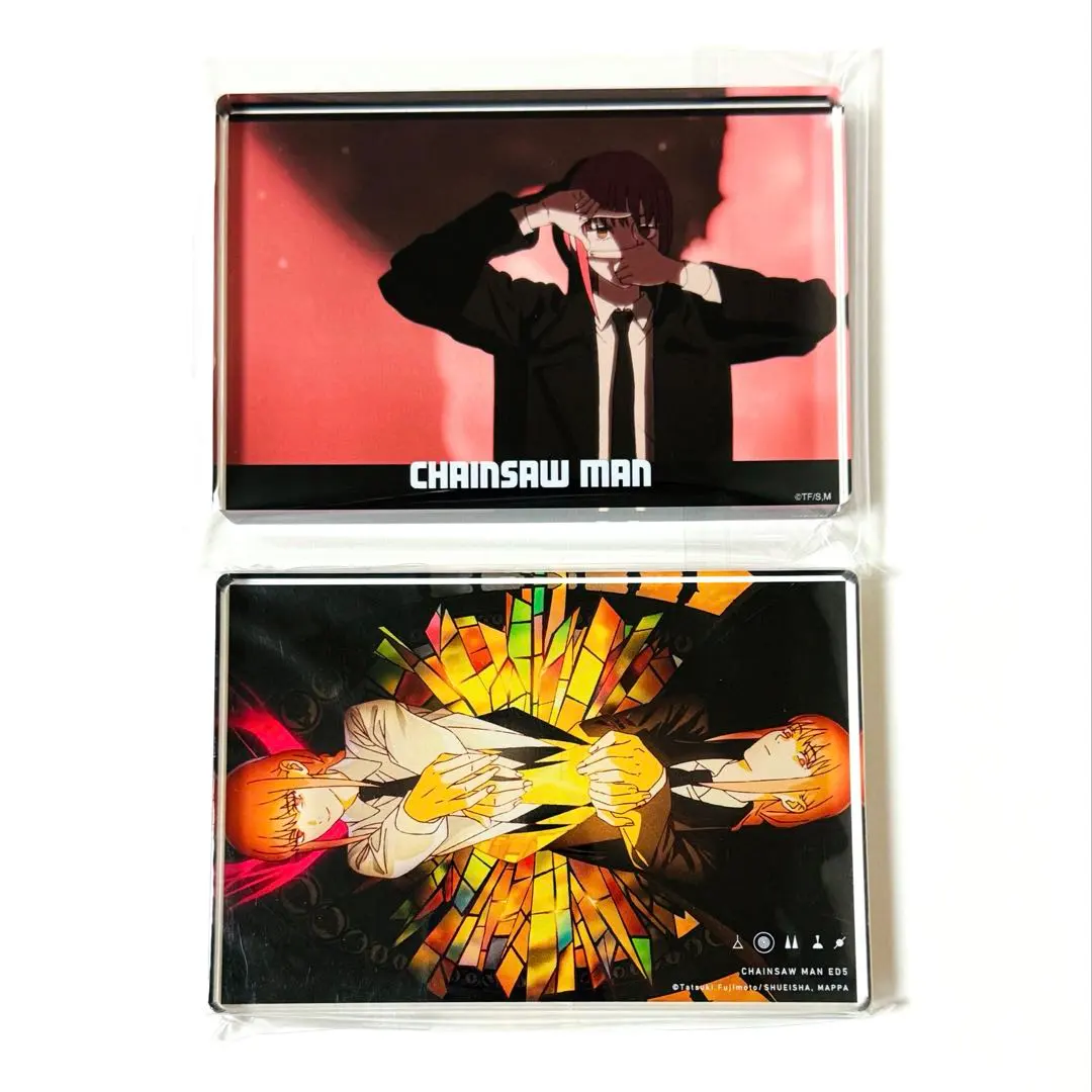 2026年最新】チェンソーマン アクリルアートブロックの人気アイテム