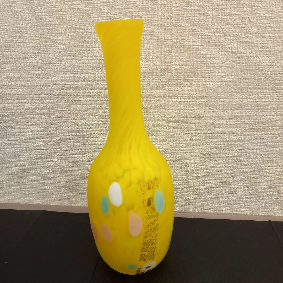 2026年最新】藤田喬平 花瓶の人気アイテム - メルカリ