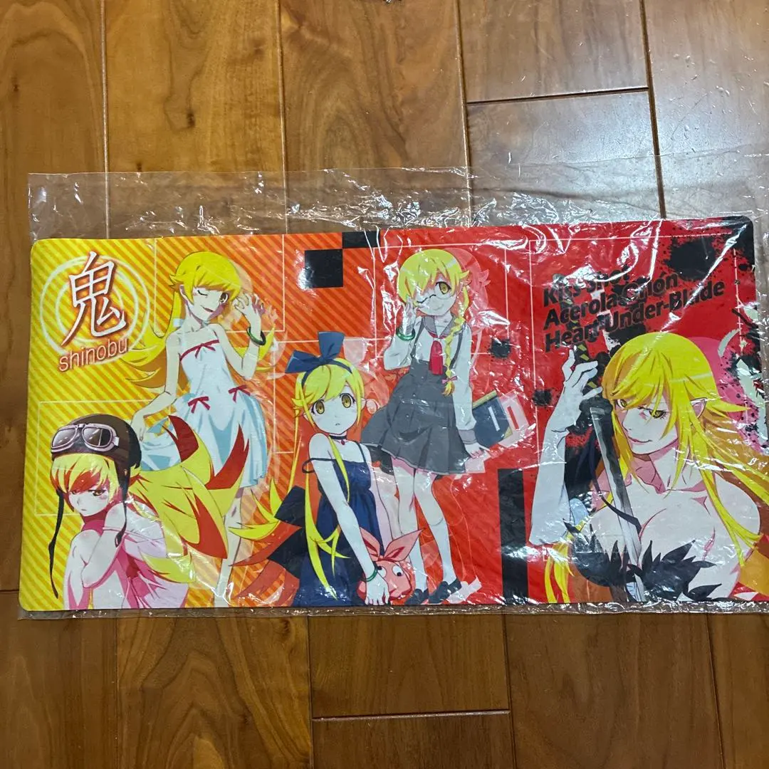 2026年最新】忍野忍 プレイマットの人気アイテム - メルカリ