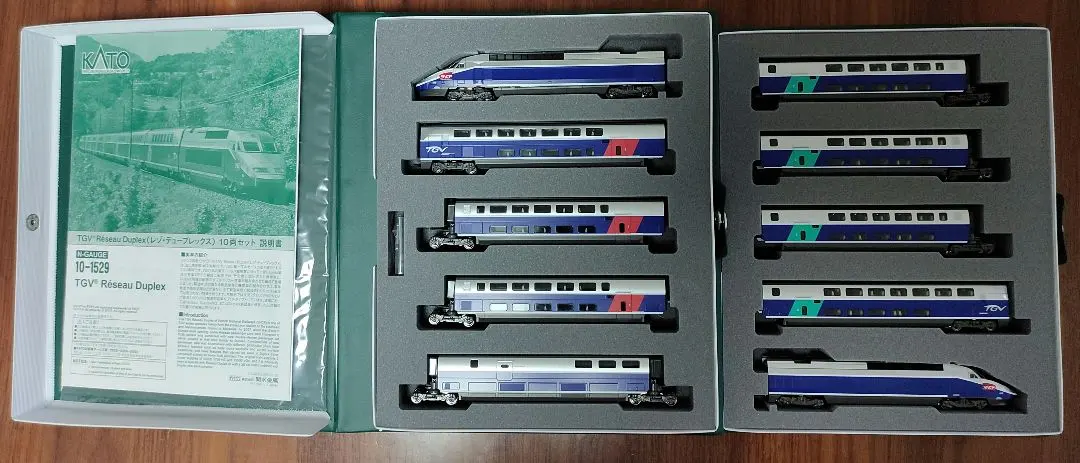 2026年最新】kato tgvの人気アイテム - メルカリ