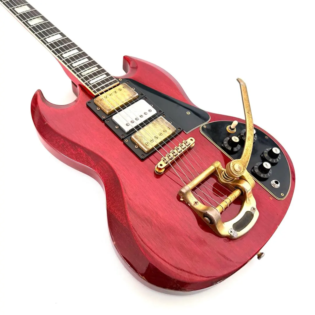 2026年最新】GRECO SG ギターの人気アイテム - メルカリ