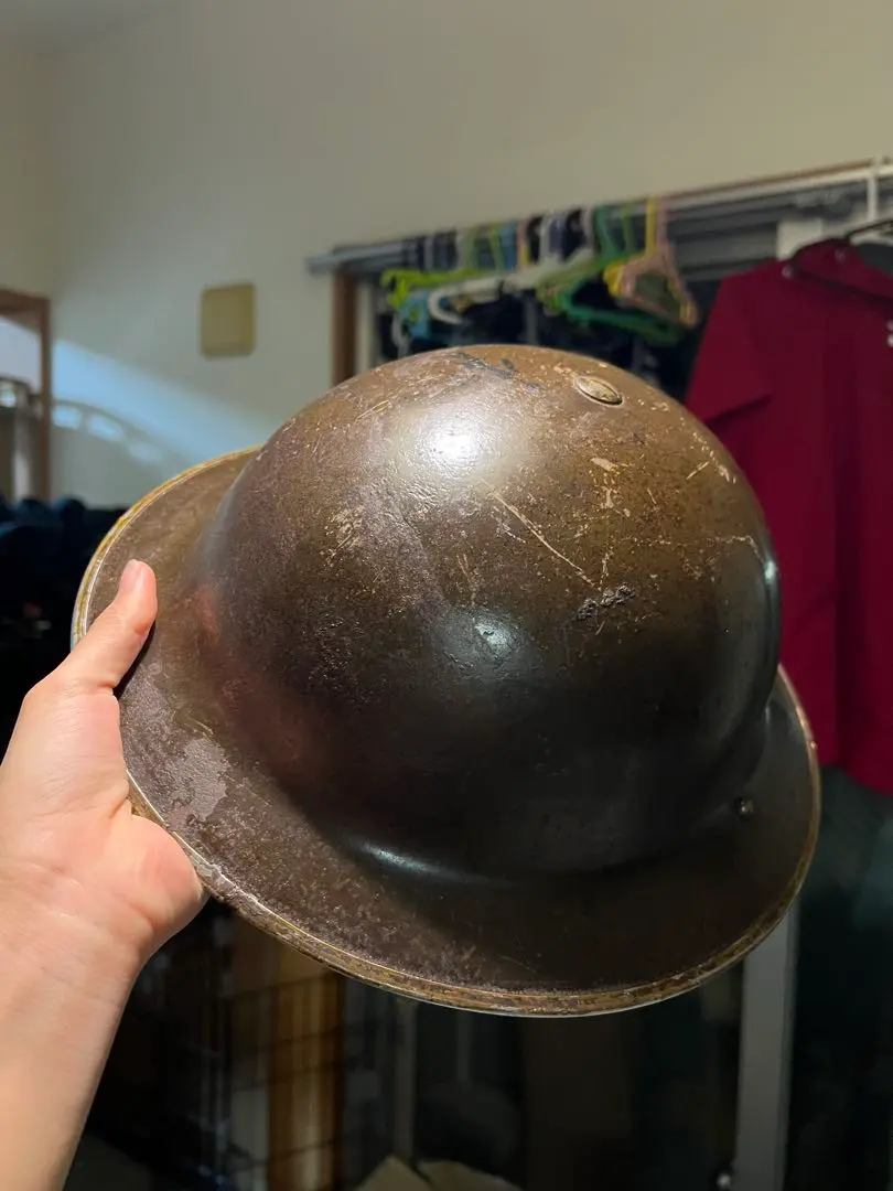 2026年最新】イギリス軍 ヘルメットの人気アイテム - メルカリ