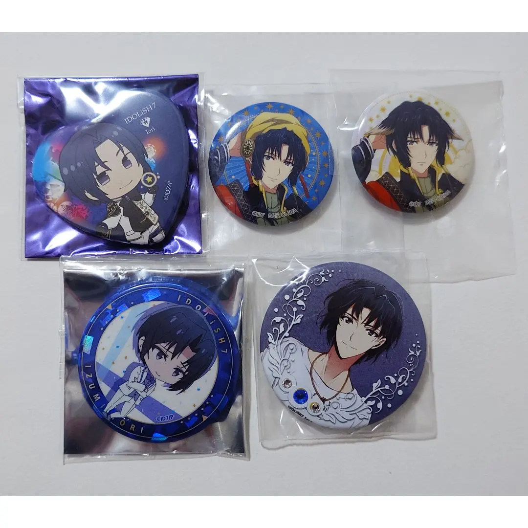 2026年最新】アイナナexpo 一織 缶バッジの人気アイテム - メルカリ