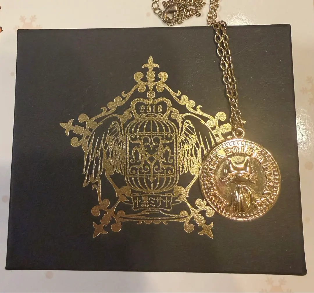 2026年最新】hyde ネックレス 黒ミサの人気アイテム - メルカリ