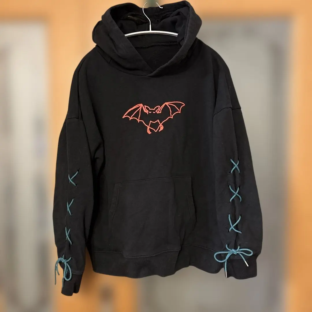 2026年最新】米津玄師 こうもりパーカー 2018の人気アイテム - メルカリ