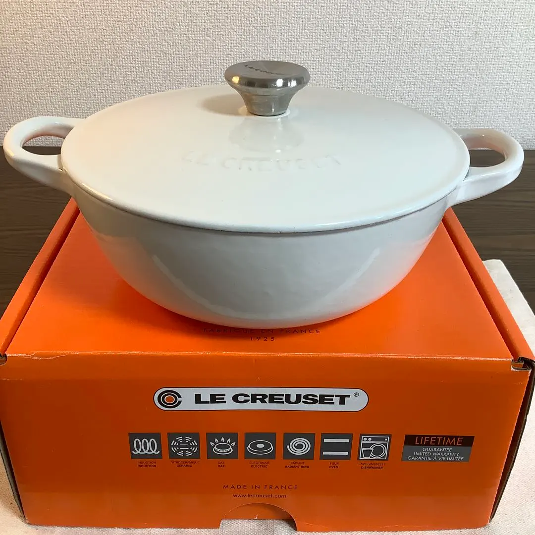 2026年最新】ル・クルーゼ マルミット 18の人気アイテム - メルカリ