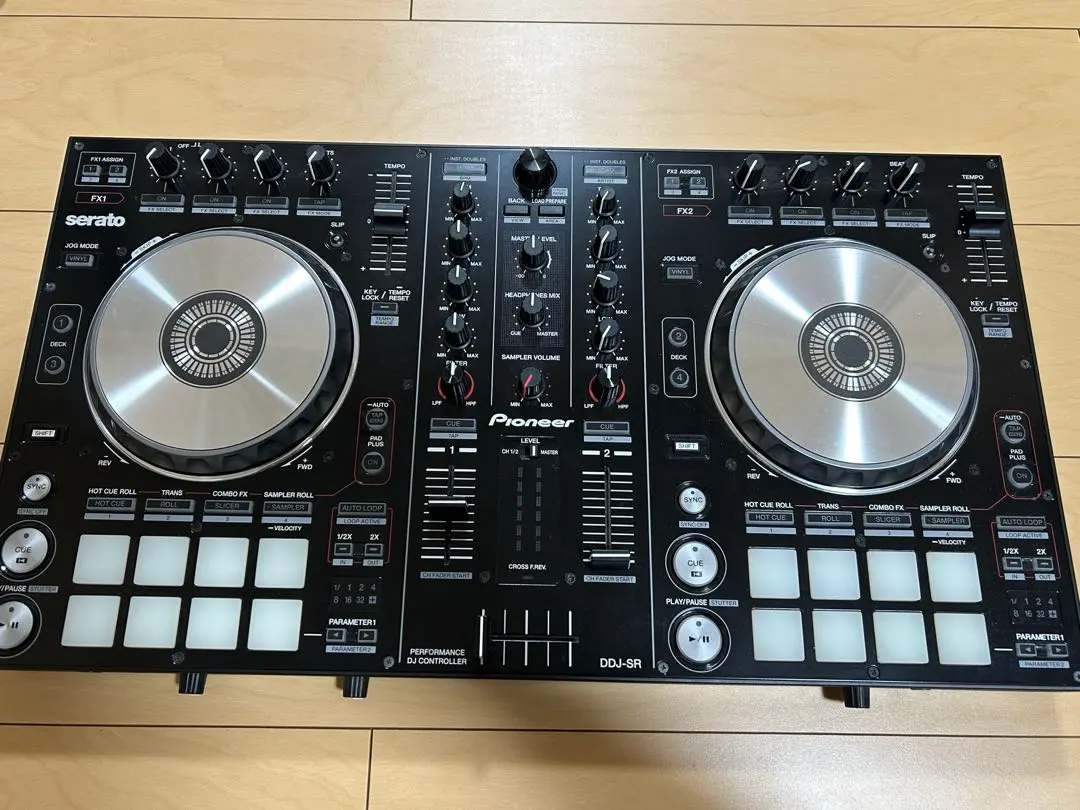 2026年最新】ddj-srの人気アイテム - メルカリ