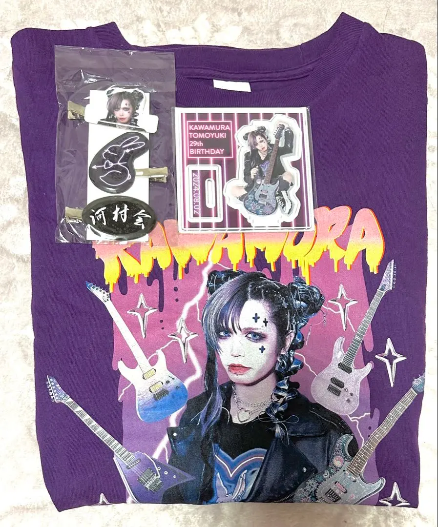 2026年最新】河村友雪 tシャツの人気アイテム - メルカリ