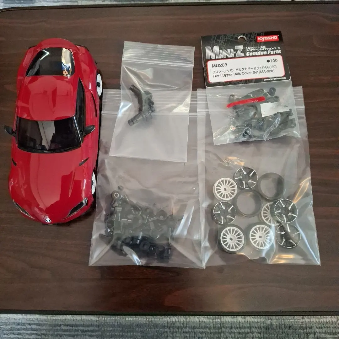 2026年最新】ミニッツ awd evoの人気アイテム - メルカリ