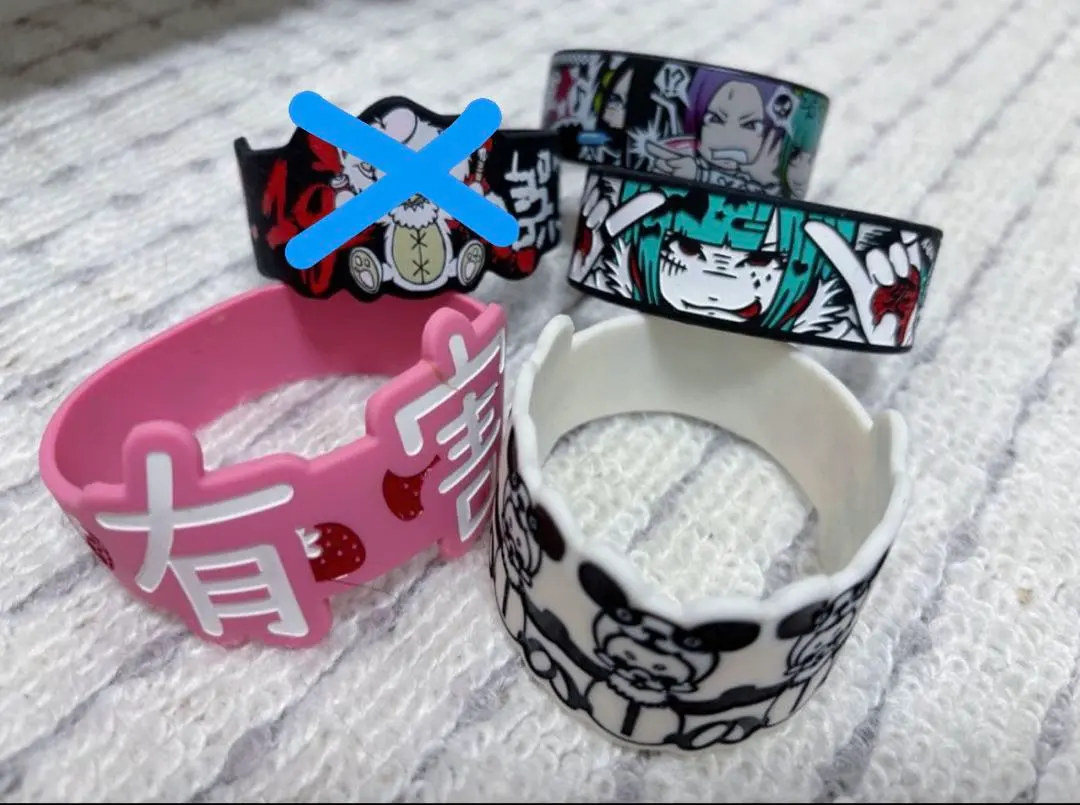 2026年最新】0.1gの誤算 ラバーバンドの人気アイテム - メルカリ