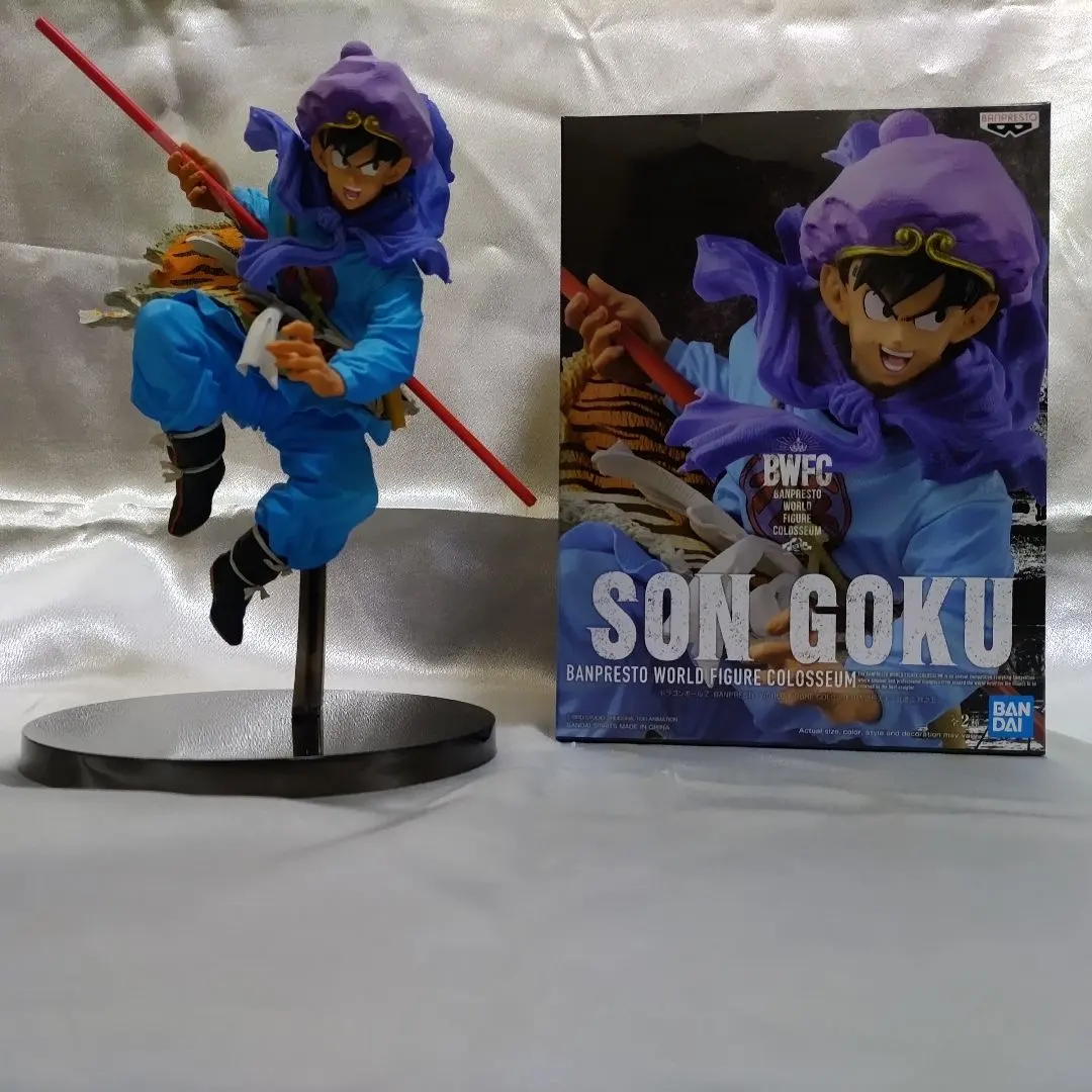 2026年最新】造形天下一武道会 孫悟空 西遊記の人気アイテム - メルカリ