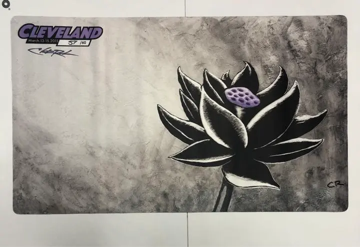 2026年最新】マジック [ブラックロータス] プレイマットの人気アイテム