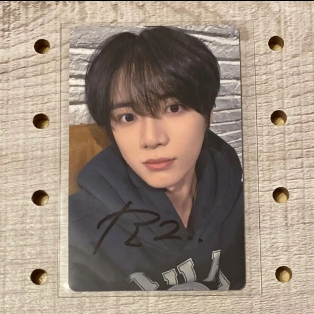 2026年最新】ボムギュ サイン 直筆の人気アイテム - メルカリ